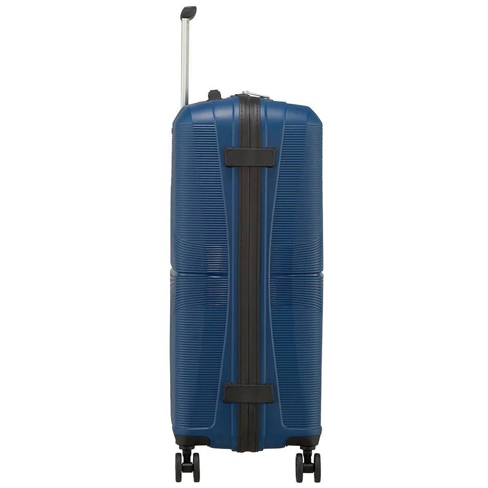 American Tourister Airconic koffer 67 cm donkerblauw blauw, foto 4