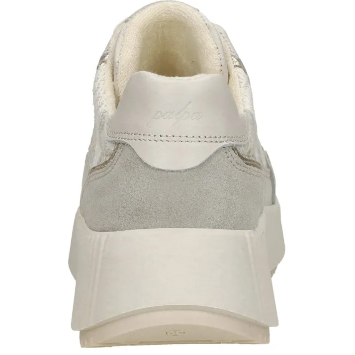 Palpa Chavi lage sneakers beige, foto 4
