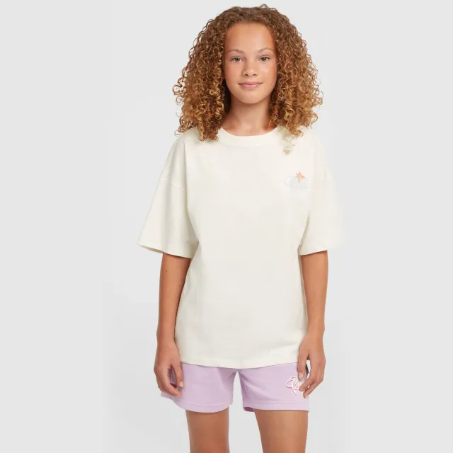 O'Neill regular high waist sweatshort lila