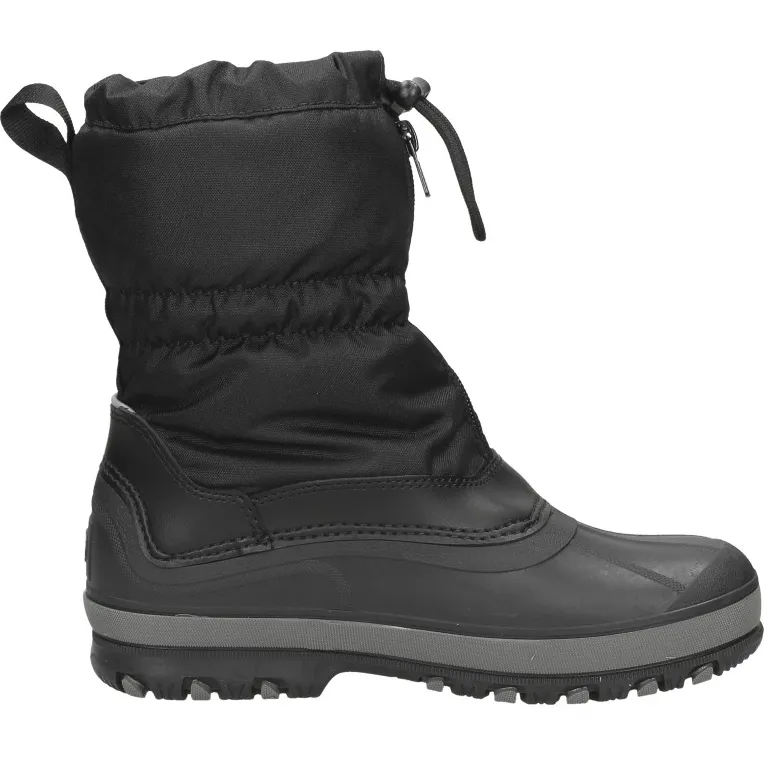 Antarctica snowboots zwart