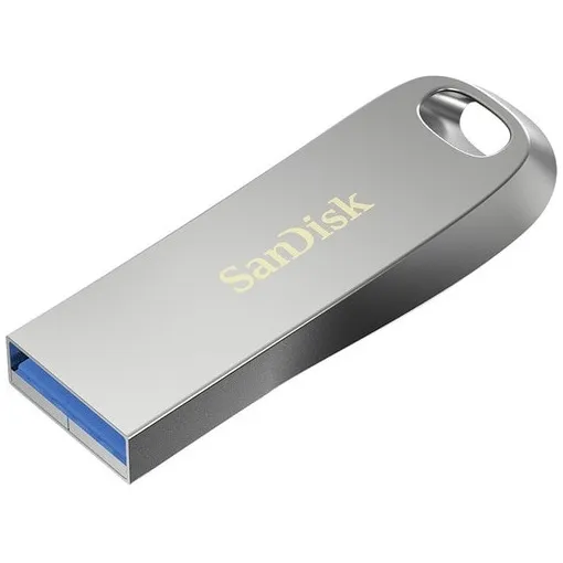 SanDisk Ultra Luxe 32GB usb-stick zilver