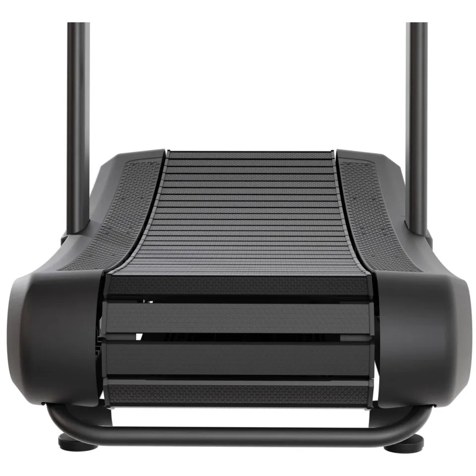Virtufit loopband Pro Elite Hiit Running zwart, foto 3