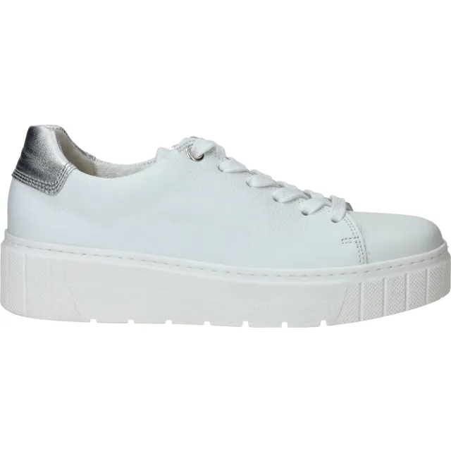 Gabor Sneakers Dames Wit