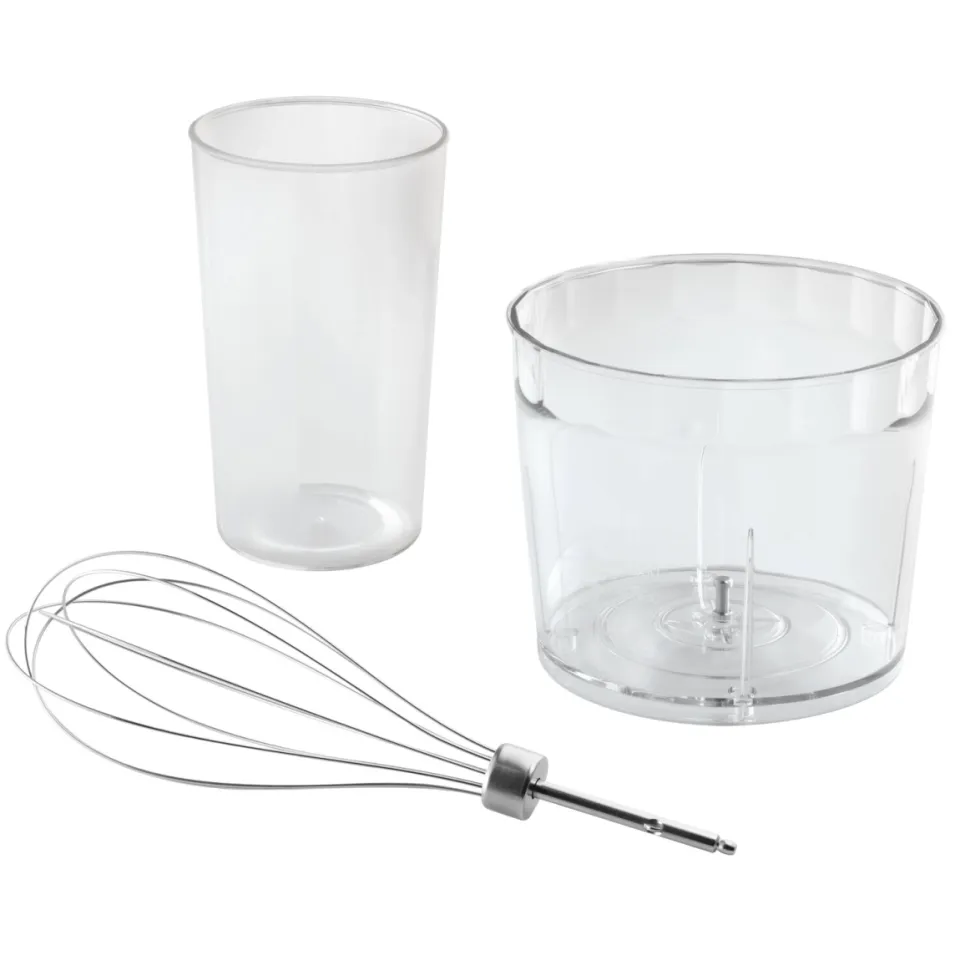Russell Hobbs Desire Matte Charcoal 3-in-1 staafmixer zwart, foto 3