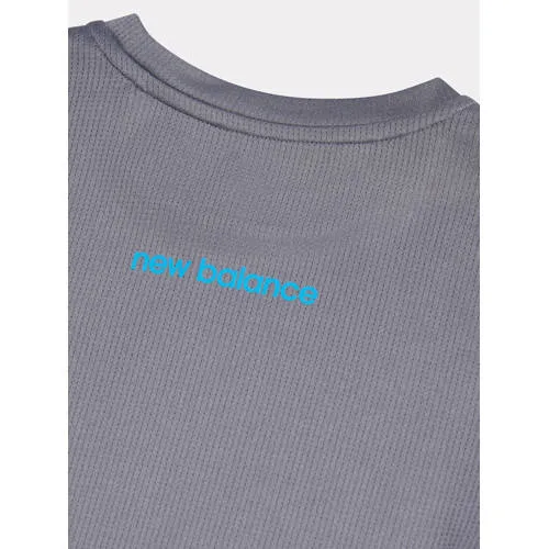 New Balance t-shirt grijs, foto 5