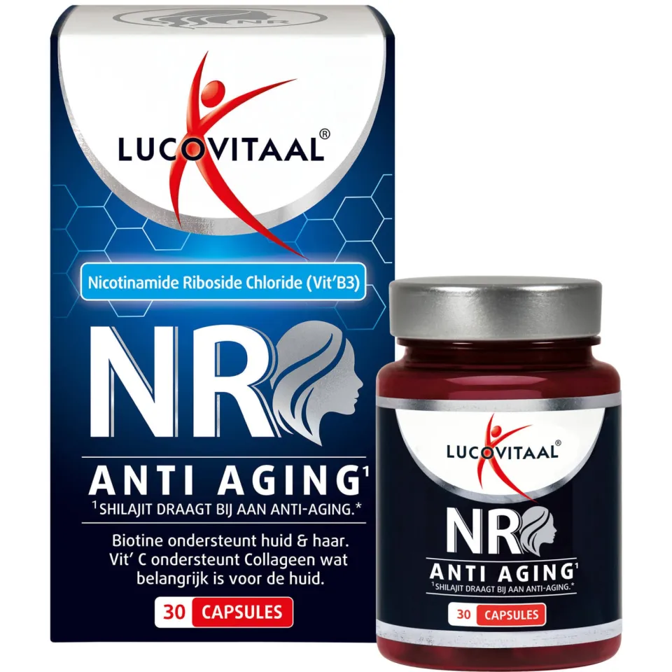 Lucovitaal NR 30 capsules, foto 5