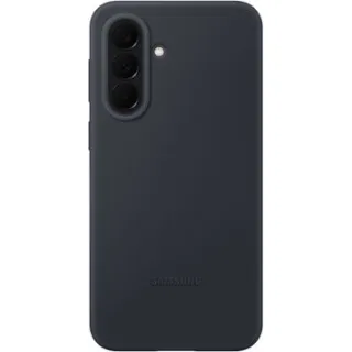 Samsung Silicone backcover voor Galaxy A37 - Donkergroen Black