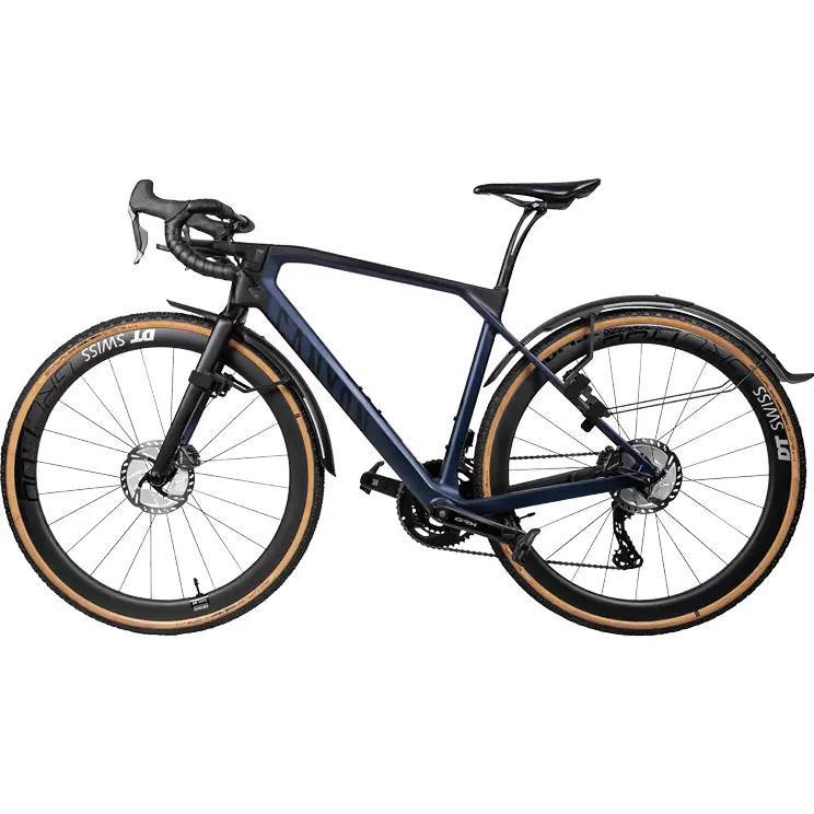Topeak TetraFender G1 fietsspatbord zwart, foto 5