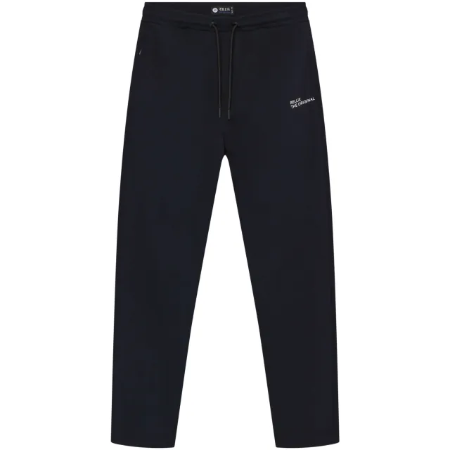 Rellix relaxed fit joggingbroek marineblauw, foto 2