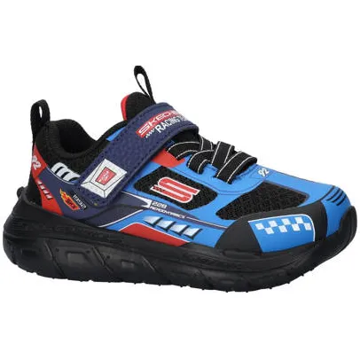 Skechers Tracks sneakers blauw, foto 3