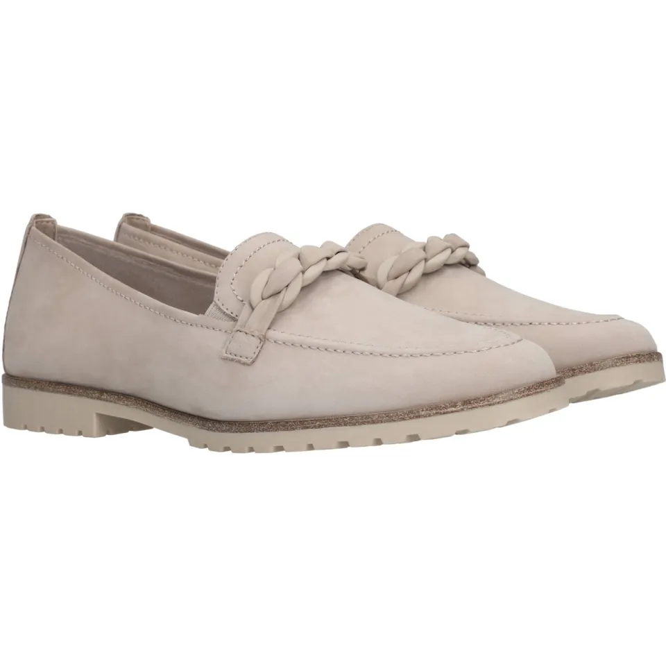 Tamaris mocassin beige, foto 3