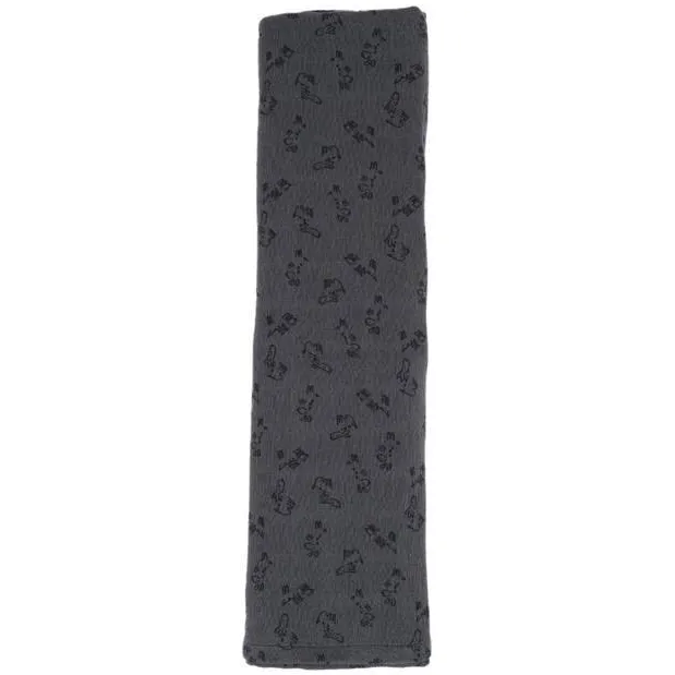 Snoozebaby hydrofiele swaddle donkergroen, foto 3
