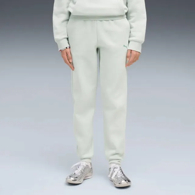 Puma Essential joggingbroek lichtgroen, foto 3