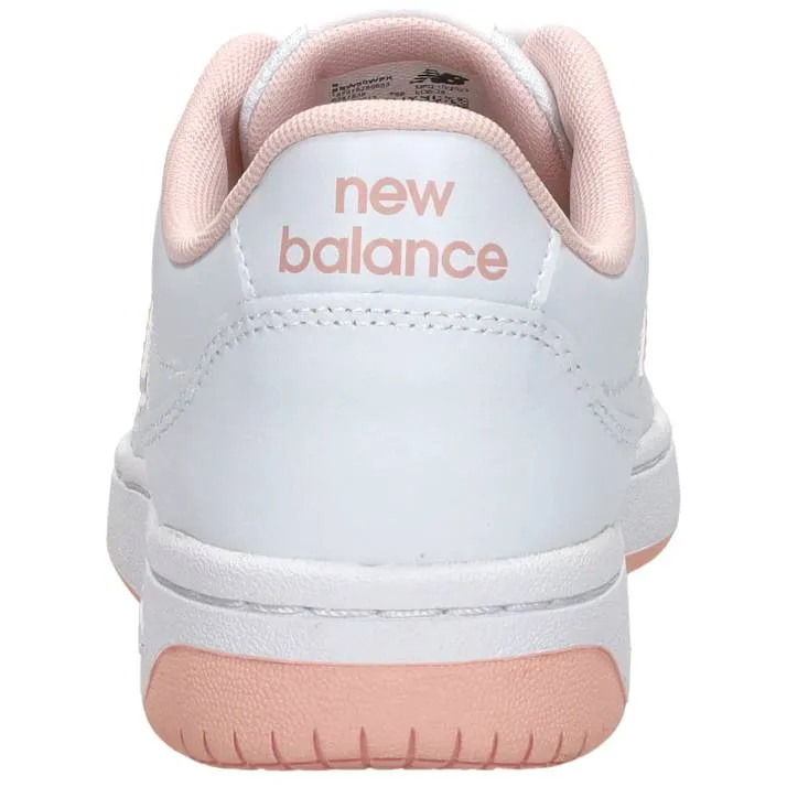 New Balance BB80 lage sneaker wit, foto 4