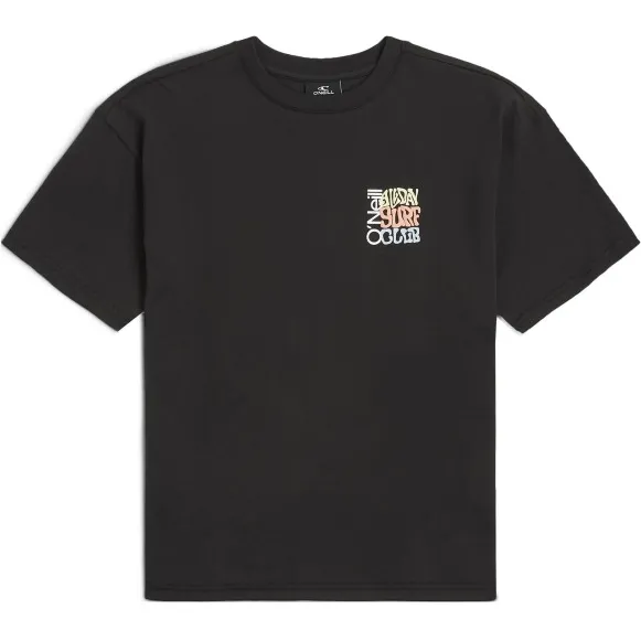 O'Neill backprint t-shirt zwart, foto 2