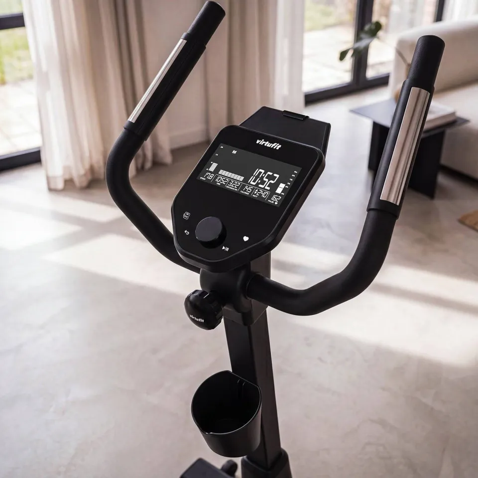 Virtufit LEB300i hometrainer zwart, foto 7