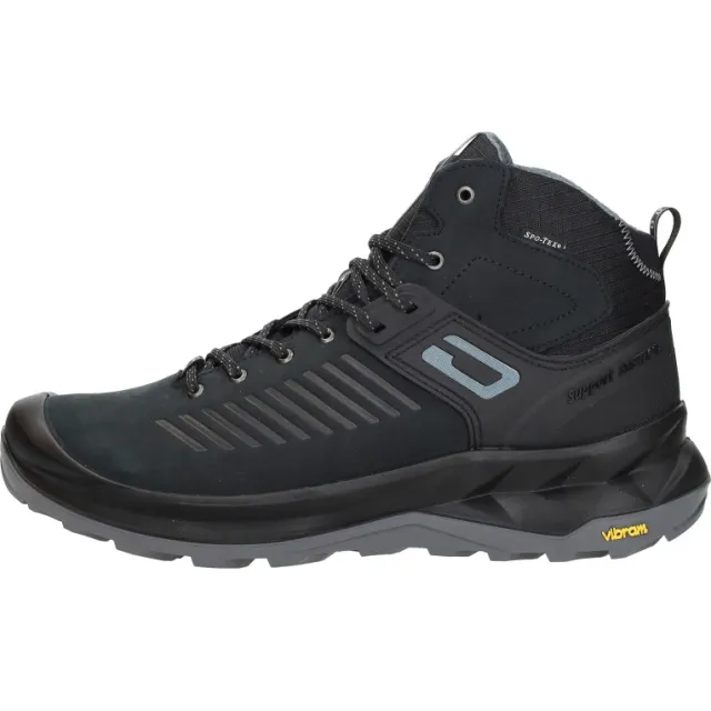 GriSport Journey Mid zwart