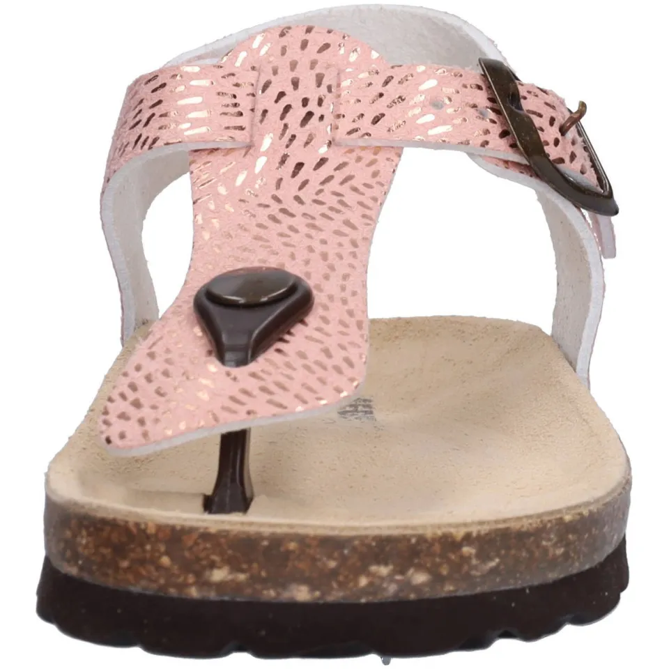 Red Code sandalen roze, foto 4