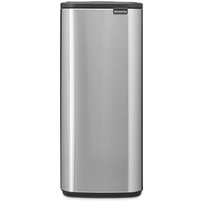 Brabantia Brabantia Bo Touch Bin, 30 liter - Matt Steel Fingerprint Proof