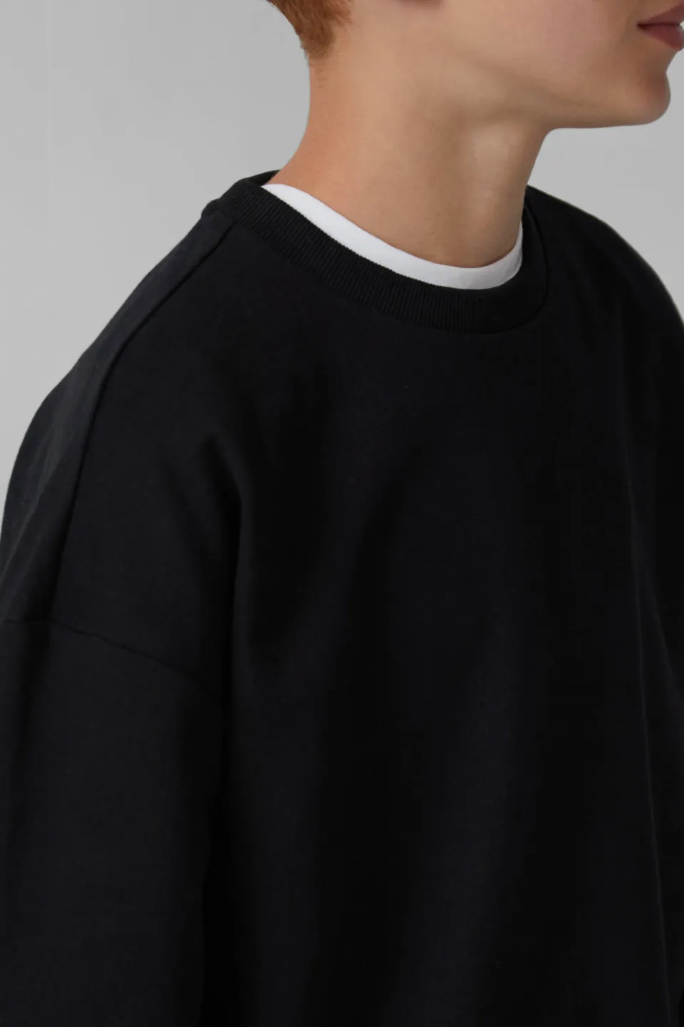 S.Oliver sweater zwart, foto 5