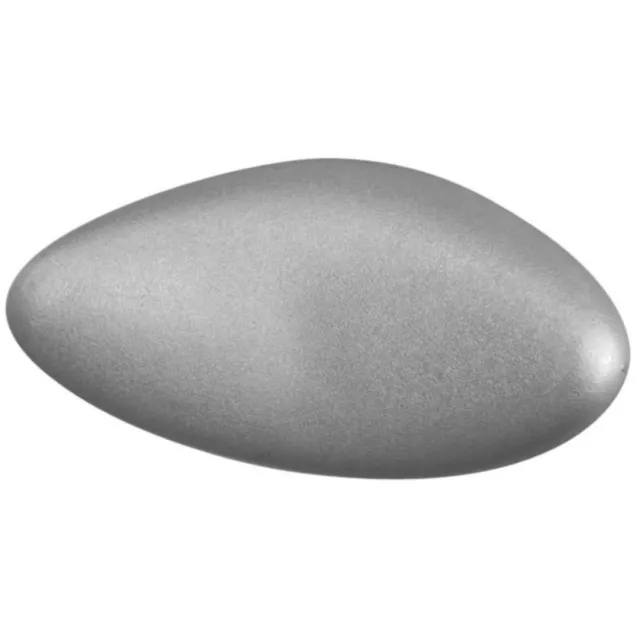 Best Design Almo badkussen zilver