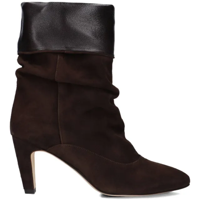 Lina Locchi Enkellaarsjes Se4011 Bruin