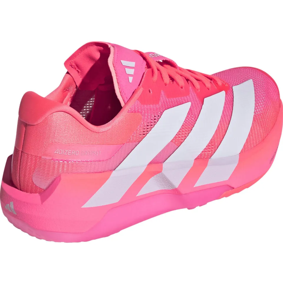 Adidas Performance Adizero Dropset Pro fitnessschoenen - roze/wit, foto 3