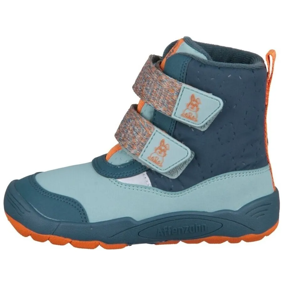 Affenzahn Blizzy winterboot groen, foto 2