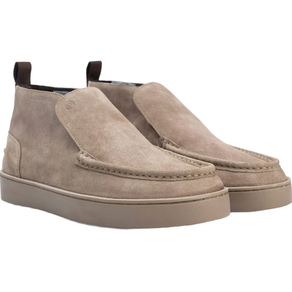 Blue Industry Haven Boot suède enkelboots - taupe, foto 4