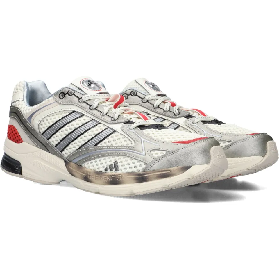 Adidas Sportswear Eclyptix 2000 sneakers - wit/zilvergrijs, foto 4