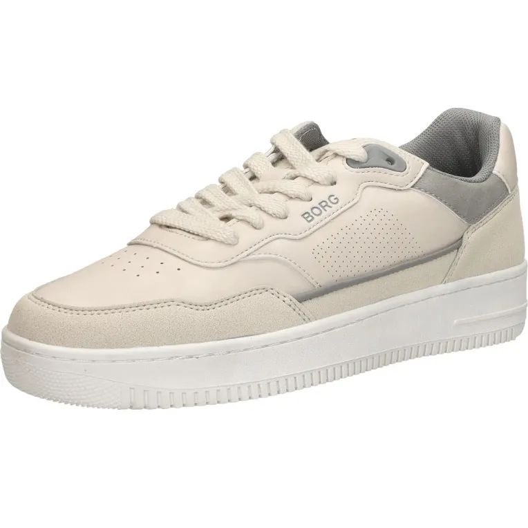 Björn Borg T2020 CAS lage sneakers lichtgrijs, foto 3