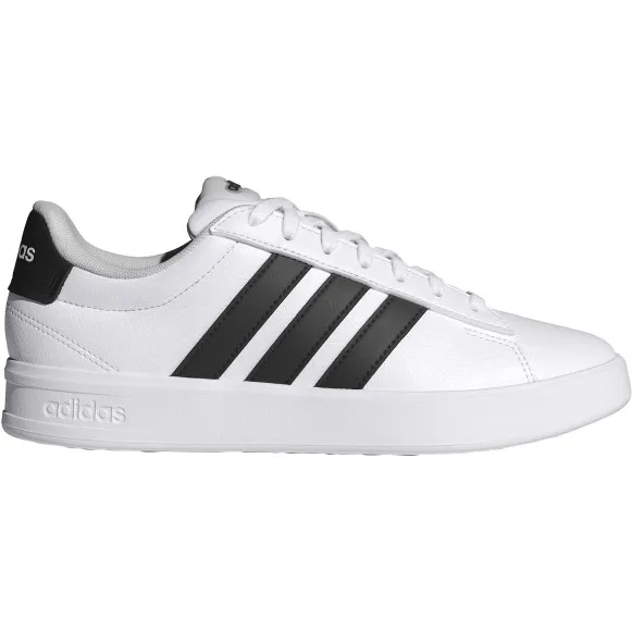 Adidas Grand Court 3.0 sneakers wit