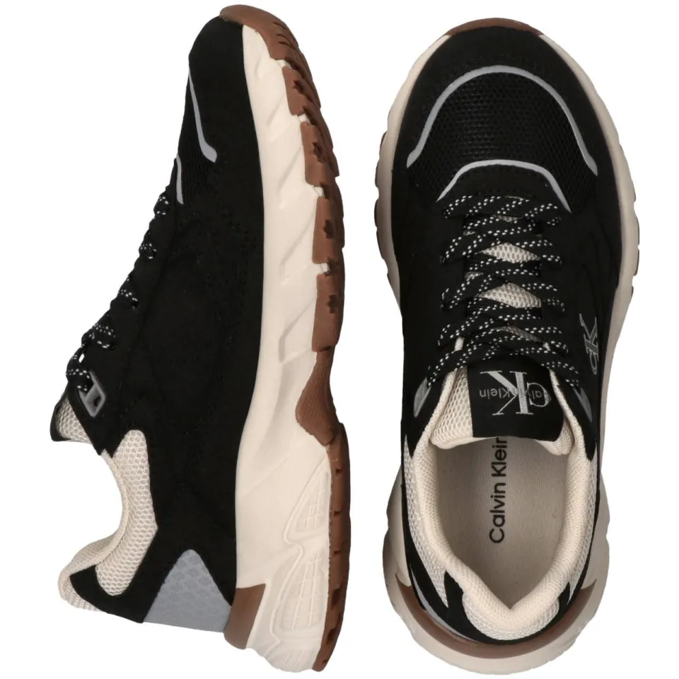 Calvin Klein sneakers - zwart, foto 2
