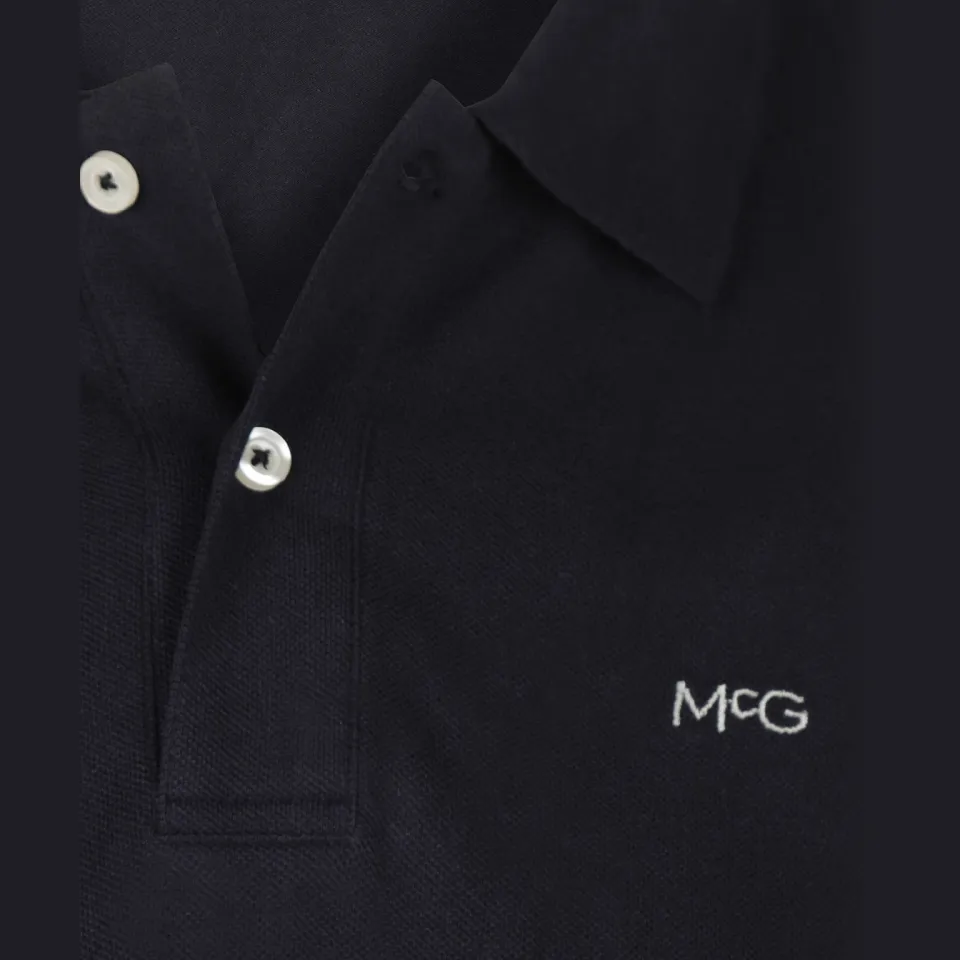 McGregor regular fit polo - donkerblauw, foto 5