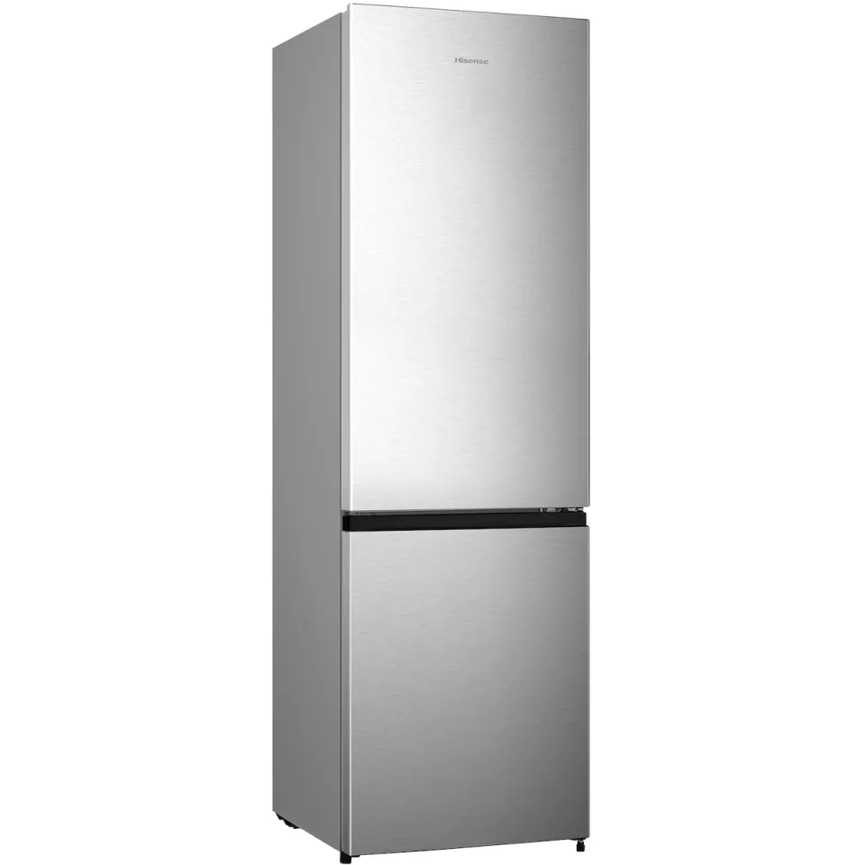 Hisense RB329N4ACE Koel-vriescombinatie Zilver, foto 3