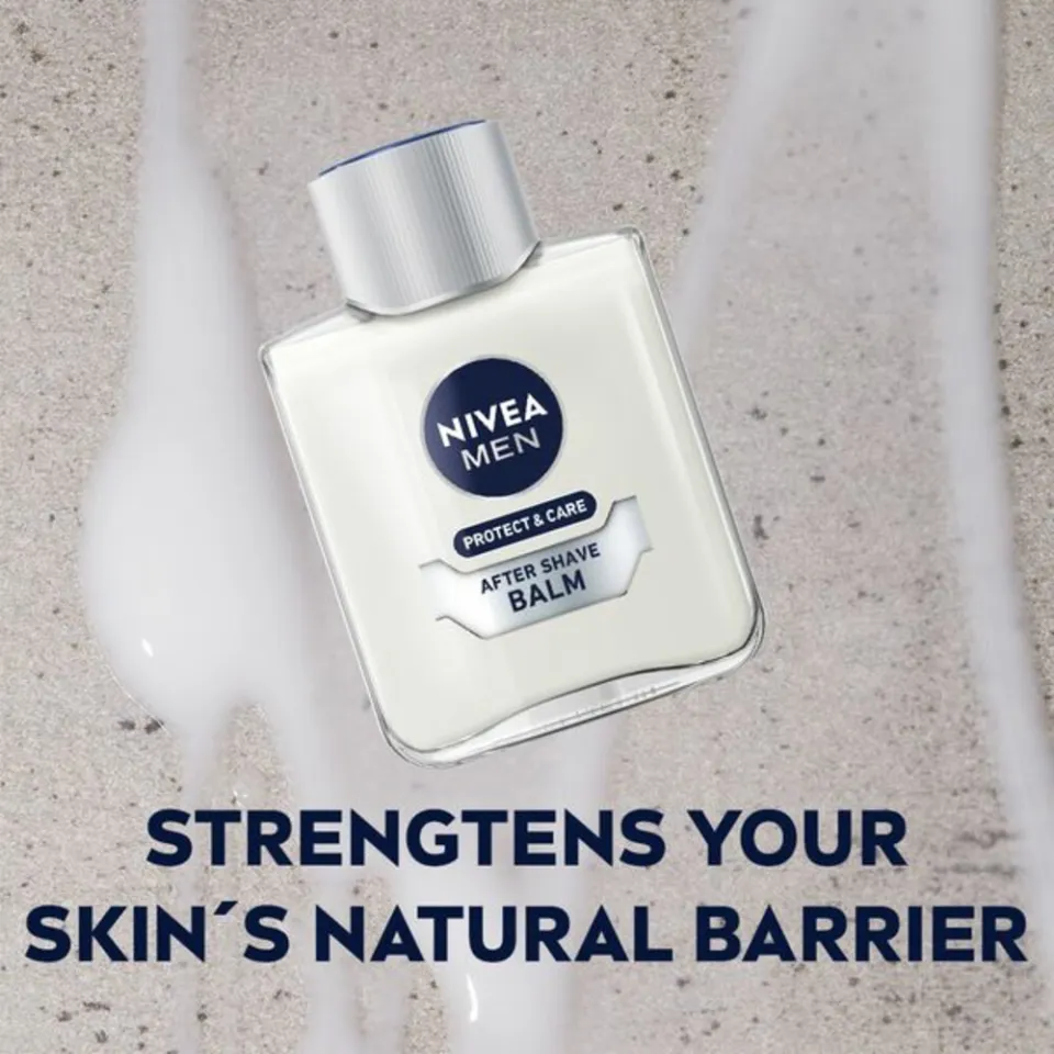 Nivea Men Protect & Care aftershave balsem, foto 3