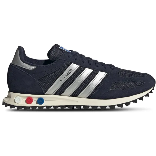 Adidas LA Trainer sneaker blauw Blue