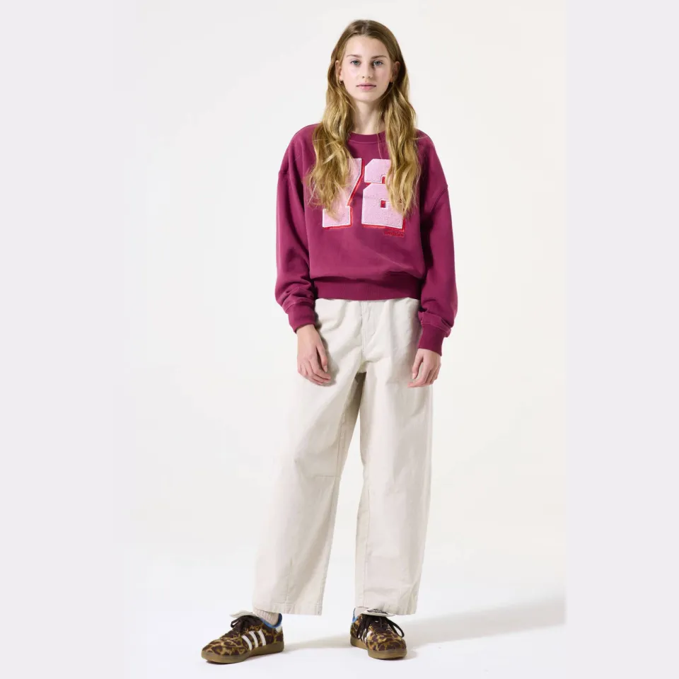 Garcia sweater roze, foto 4