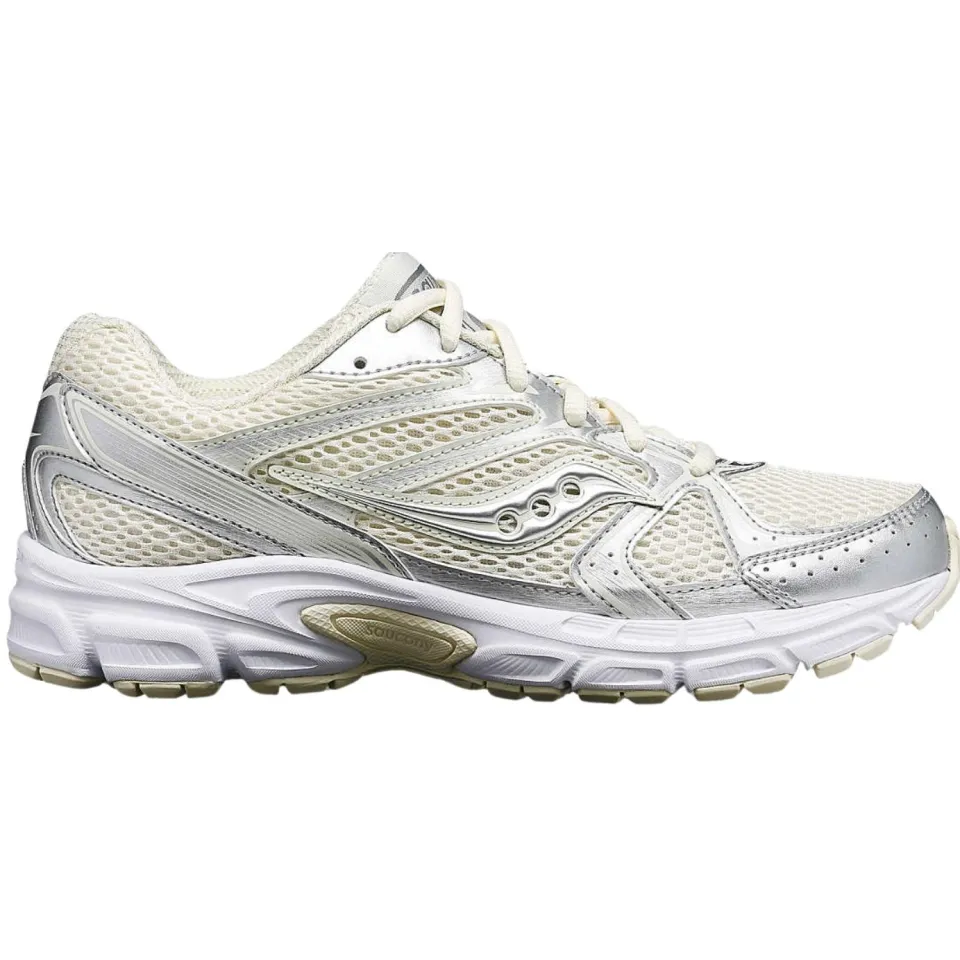 Saucony Ride Millennium sneaker gebroken wit, foto 4