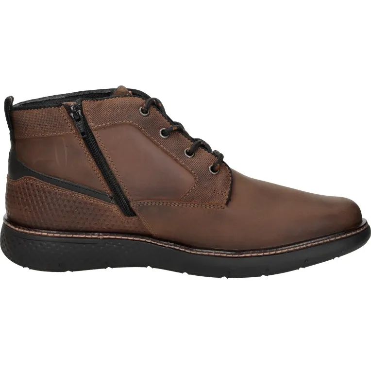 Australian Daryl veterboot donkerbruin, foto 8