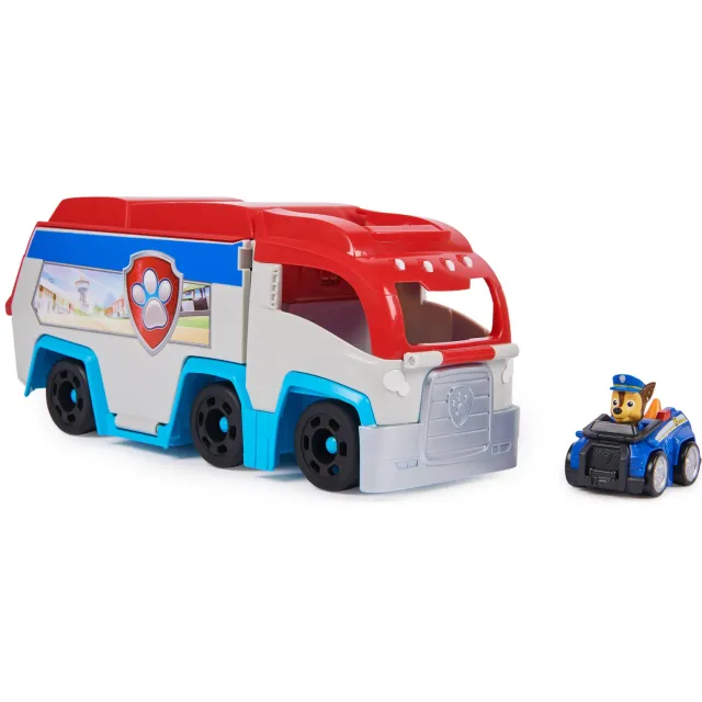 PAW Patrol Pup Squad PAW Patroller speelvoertuig
