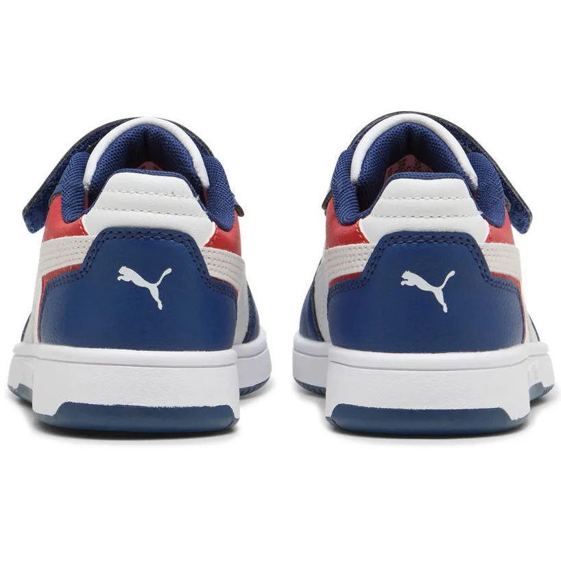 Puma Rebound Slam sneakers kobaltblauw, foto 6