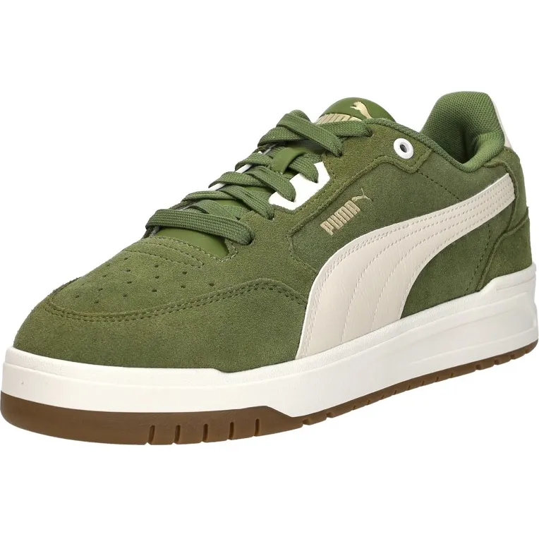 Puma Shuffle Downtown SD sneakers groen, foto 4