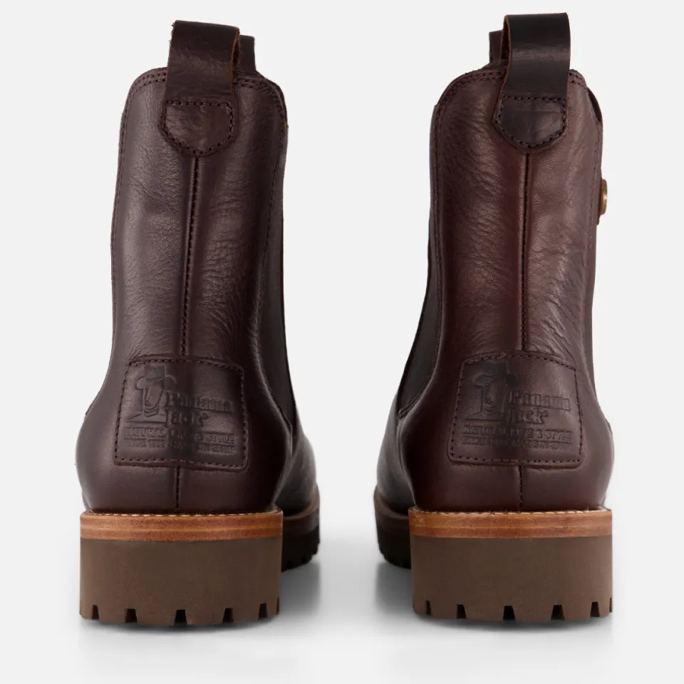 Panama Jack Francesca Igloo chelseaboots bruin, foto 3
