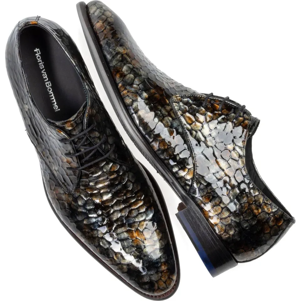 Floris Van Bommel Nette schoenen Sfm-30333 De Stapper Multi, foto 4