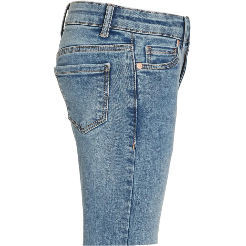 Anytime skinny jeans blauw, foto 3