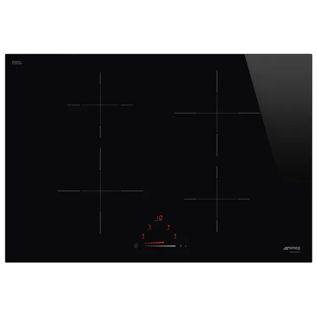 Smeg SI4742D inductiekookplaat zwart