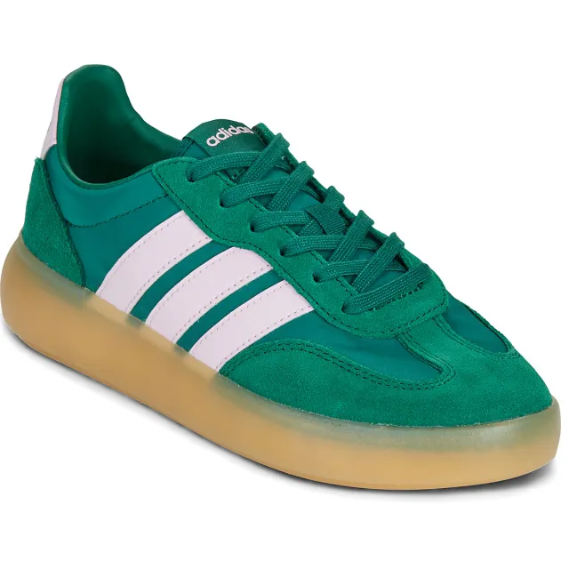 Adidas Barreda Decode lage sneakers groen Green