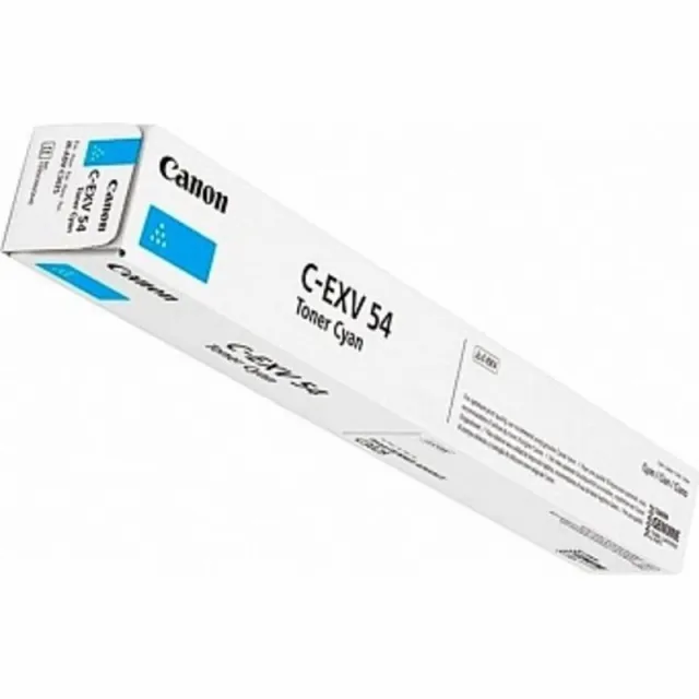 Canon C-EXV 54 C Toner Cyaan