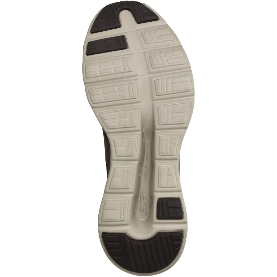 Skechers Slip-Ins Go Walk Glide-Step lage sneakers taupe, foto 7